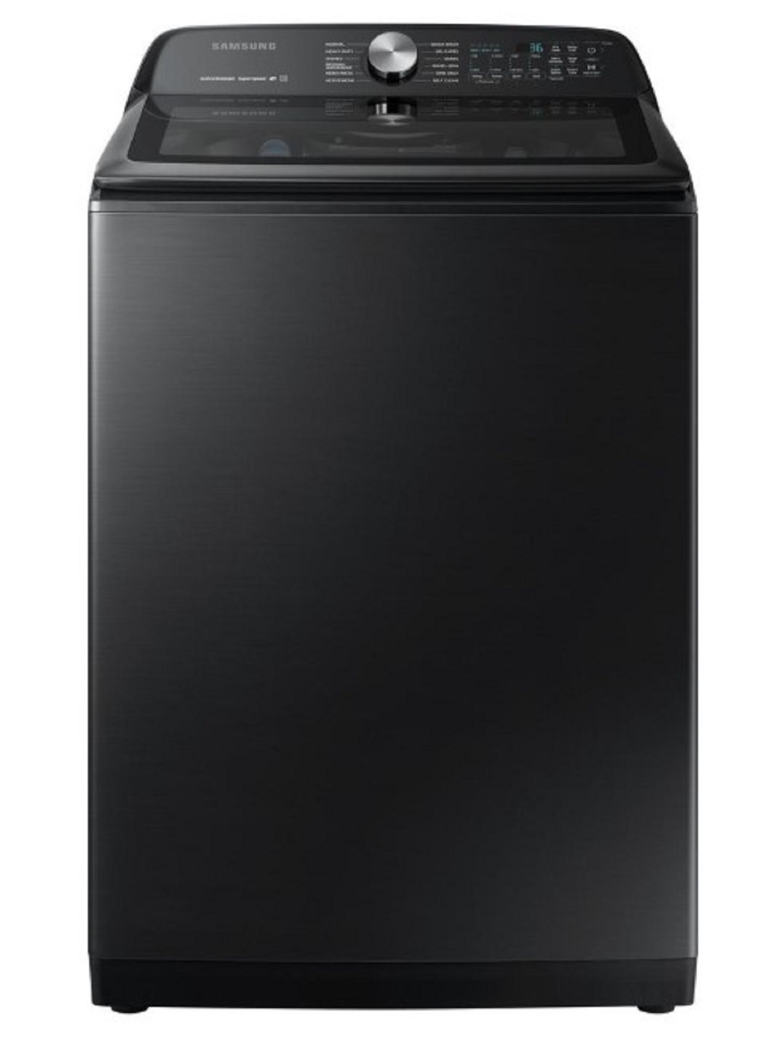 Samsung WA50R5400AV/US WA50R5400AV 5.0 cu.ft. Black Stainless Steel